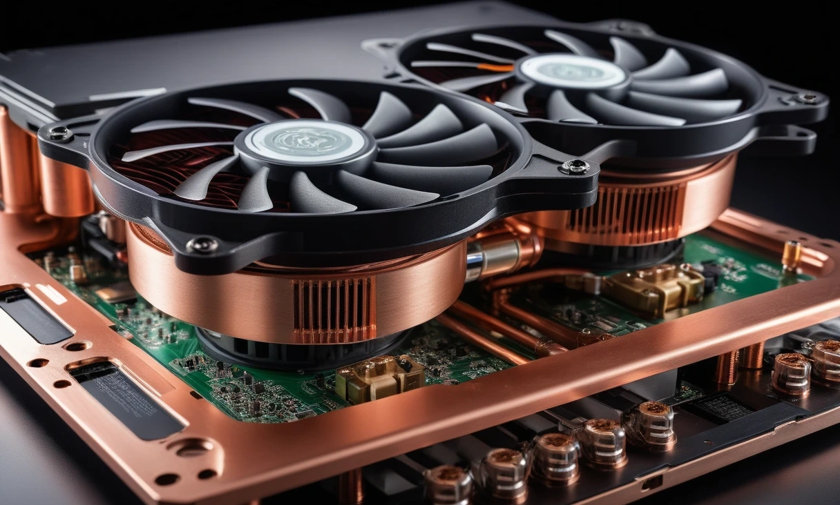 갤럭시 북4 울트라 RTX 4070 및 코어 울트라 9 발열 제어 메커니즘 분석