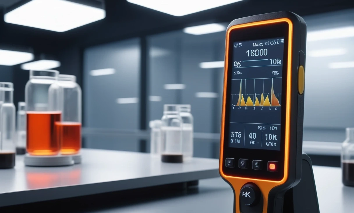 hightech laboratory environment specialized 0