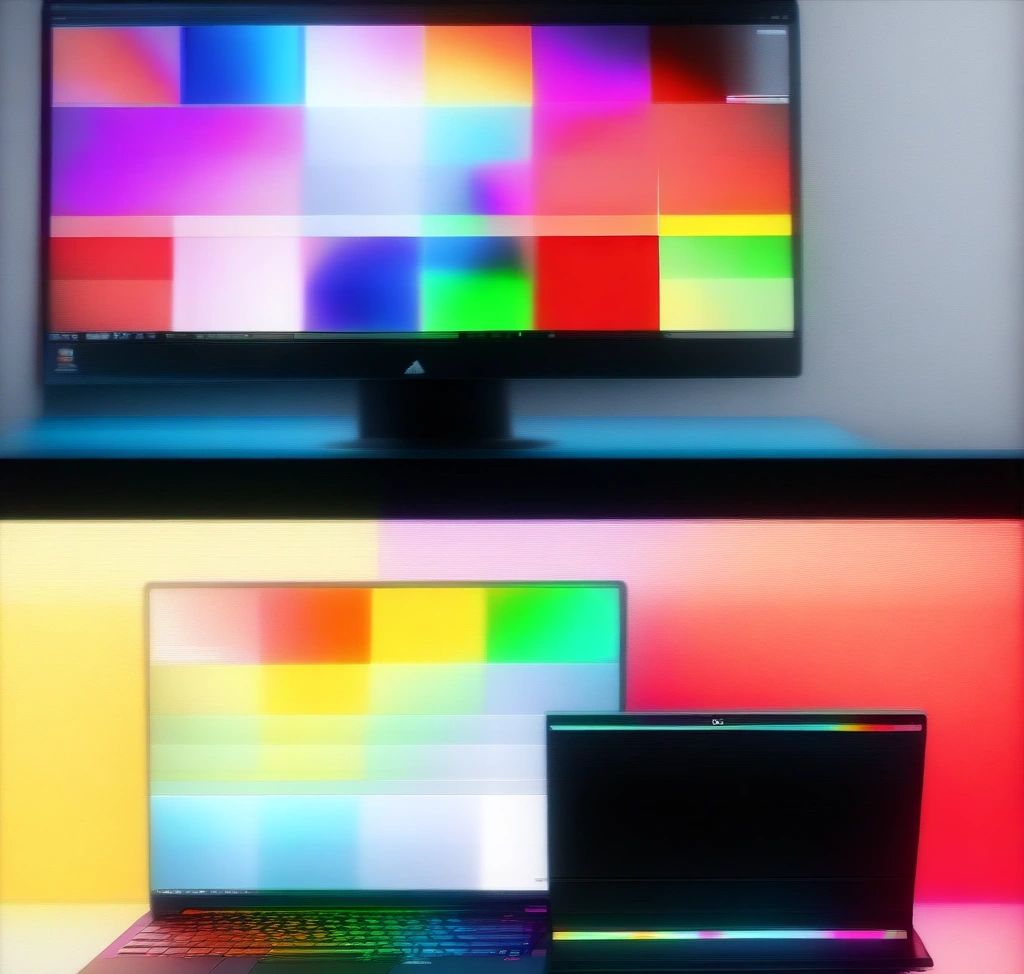 monitor ntsc srgb 1