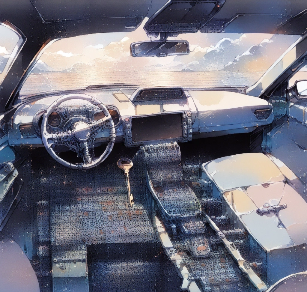 shinhyesun luxury car 1