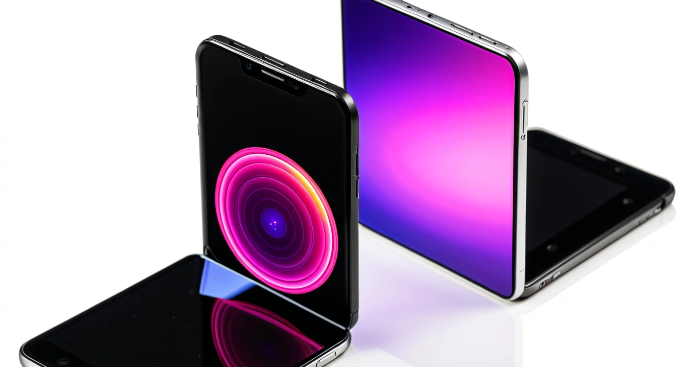 갤럭시 Z 폴드 7 실전 가이드 : premium mobile display laboratory
