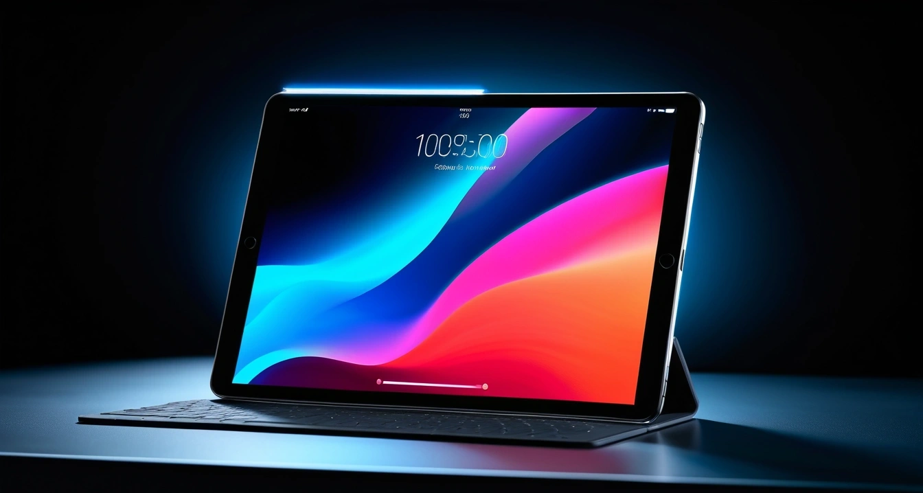 ipad pro m5 1