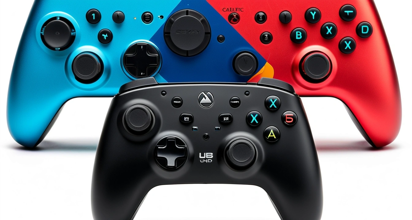 스위치 2 프로콘 상세 정보 : 컨트롤러 좌표 보정 시뮬레이션