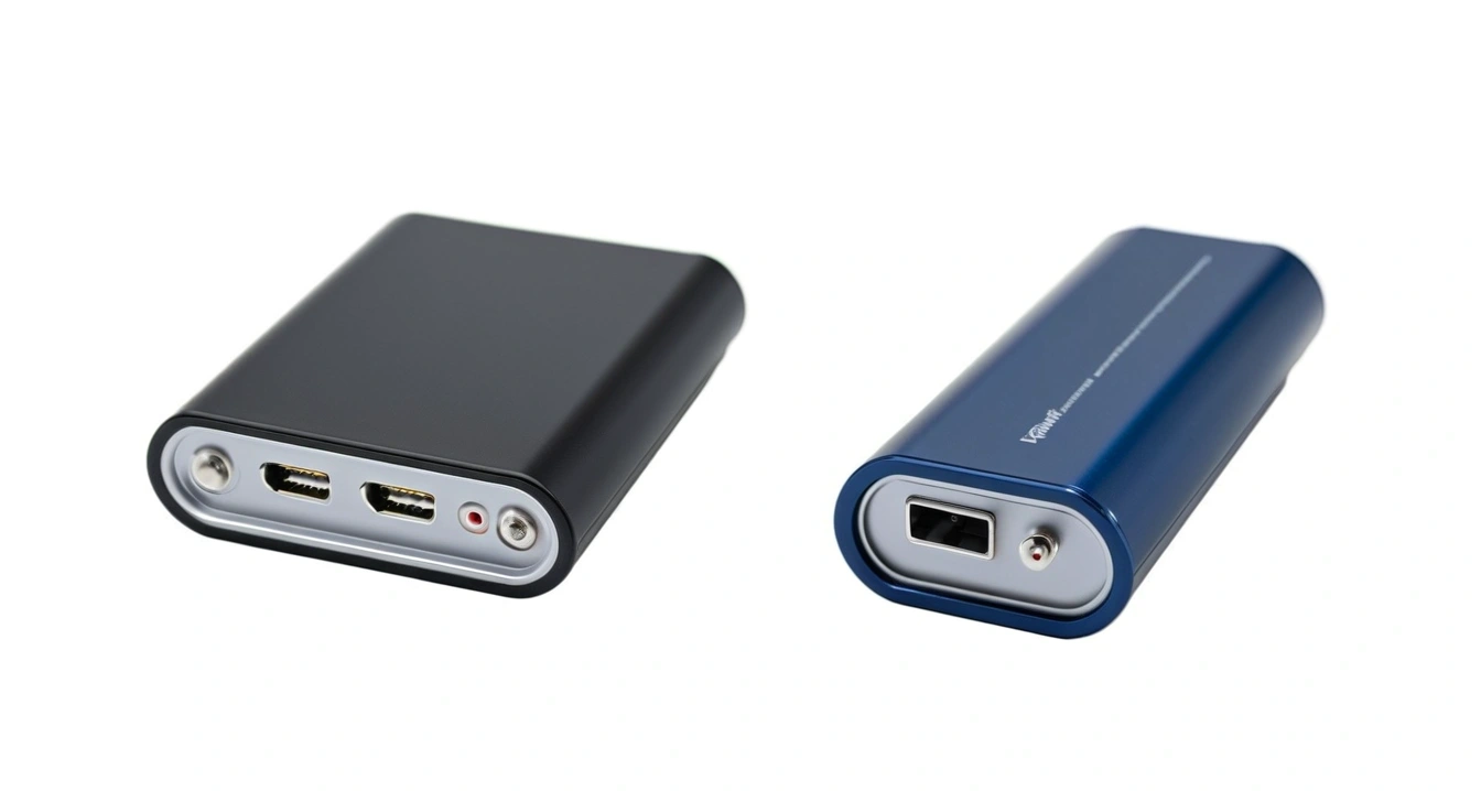 Visual Core Analysis : 이미 부풀어 오른 보조배터리의 안전한 폐기 및 처리 가이드