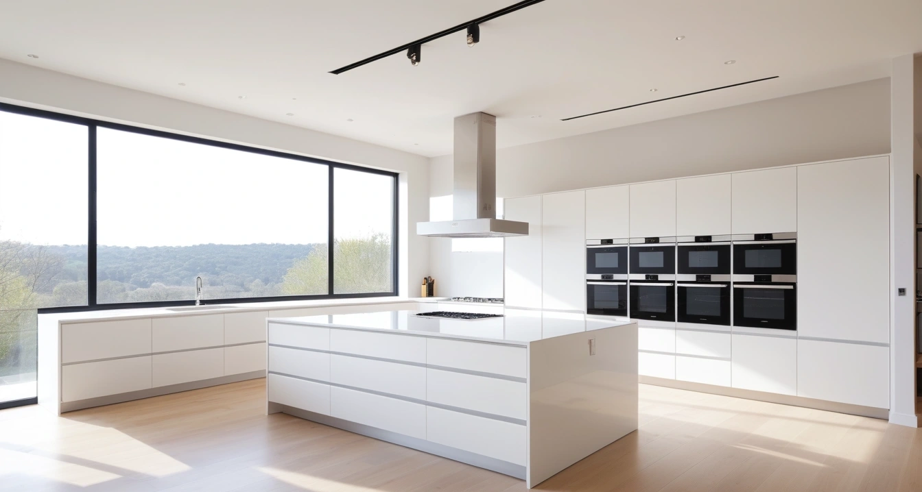 a high end digital home appliance displa 1 2