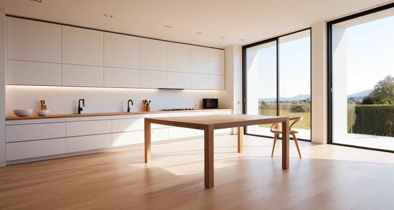 a high end digital home appliance displa 1