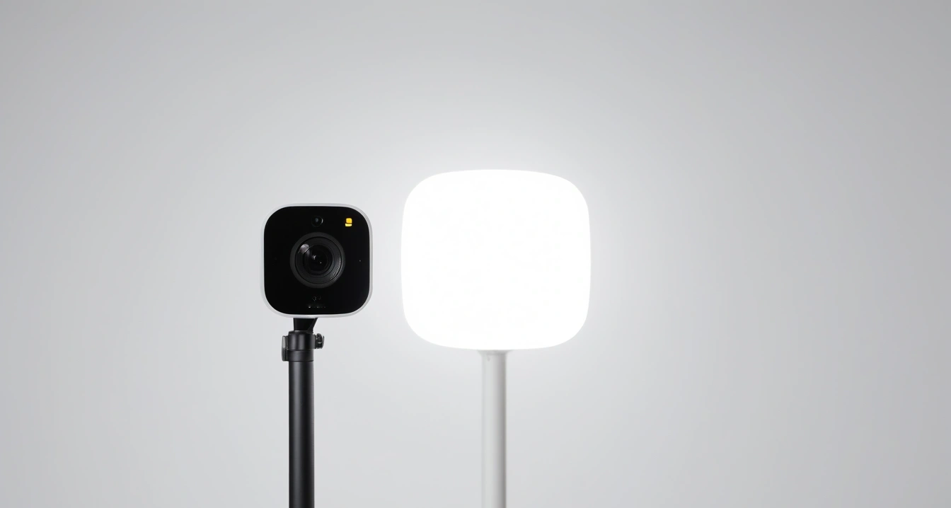a high end product or subject smart home 1