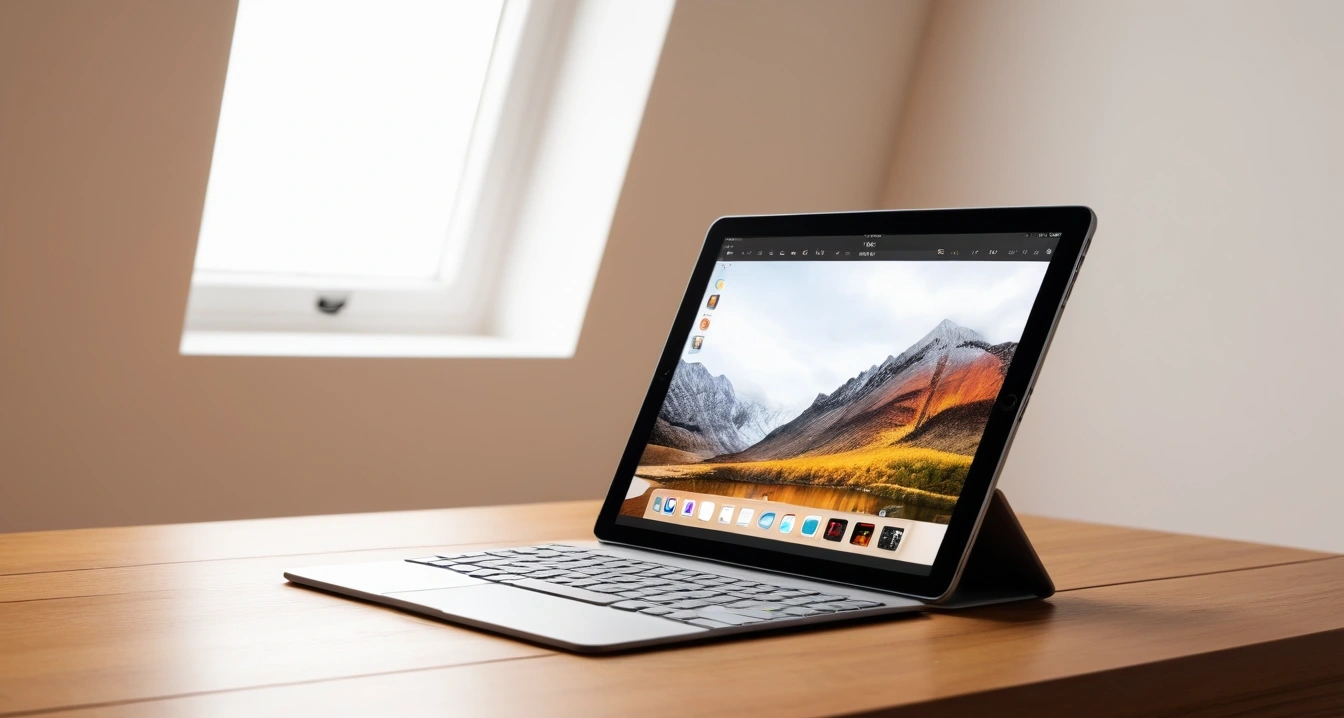 a sleek modern ipad mini 7th generation 1