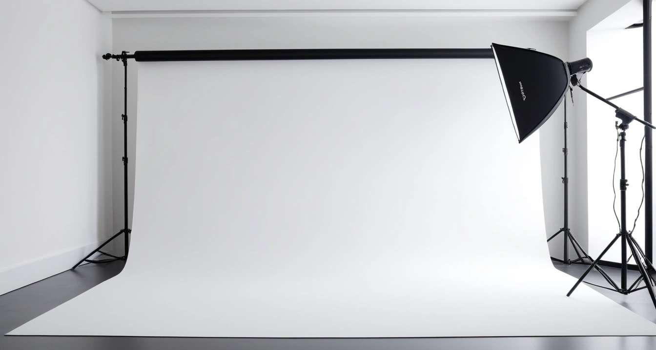clean aesthetic studio photography sleek 1