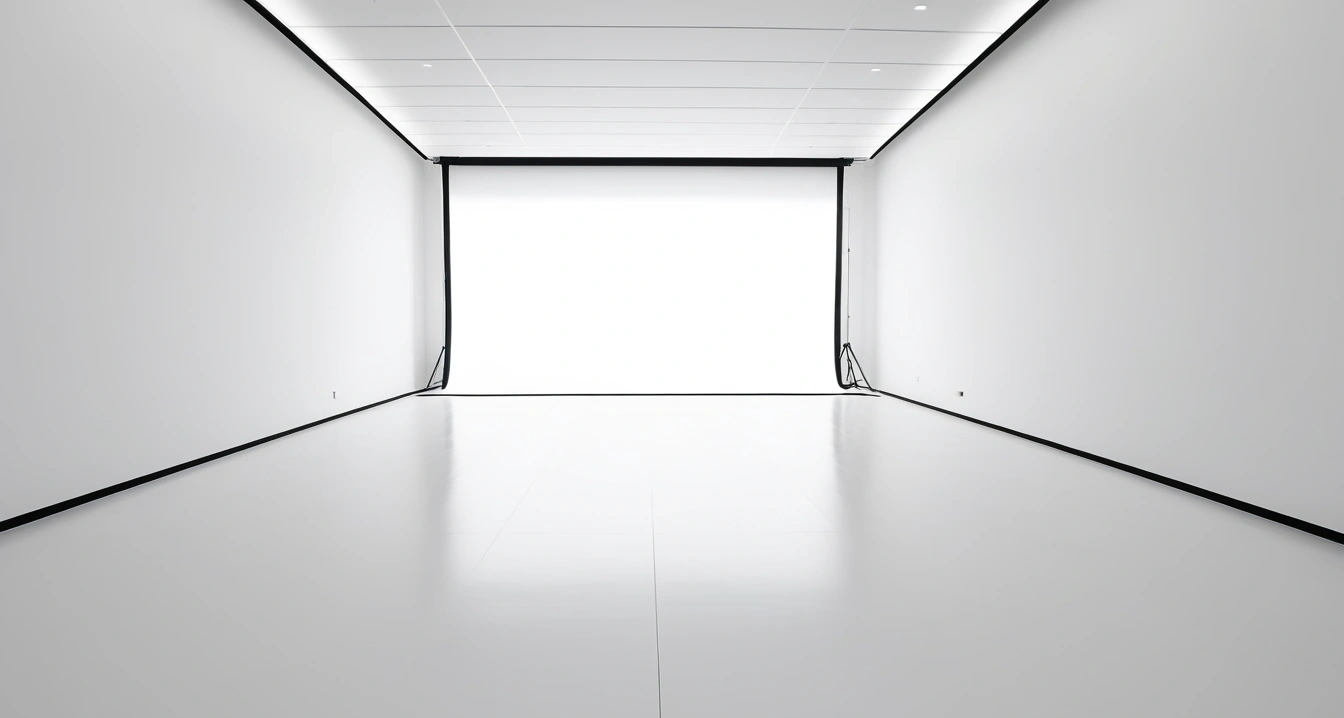 clean aesthetic studio photography sleek 1