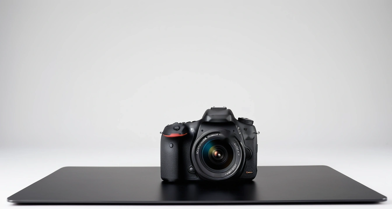 clean aesthetic studio photography sleek 1