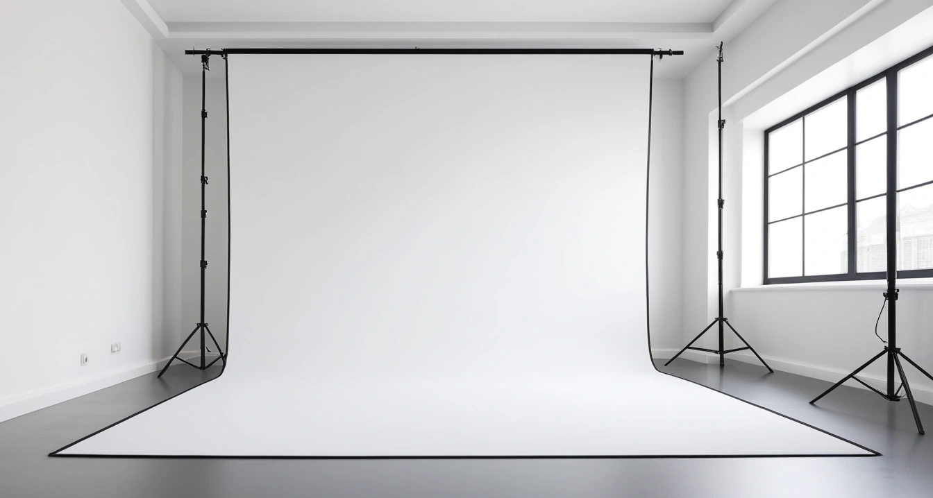 clean aesthetic studio photography sleek 1