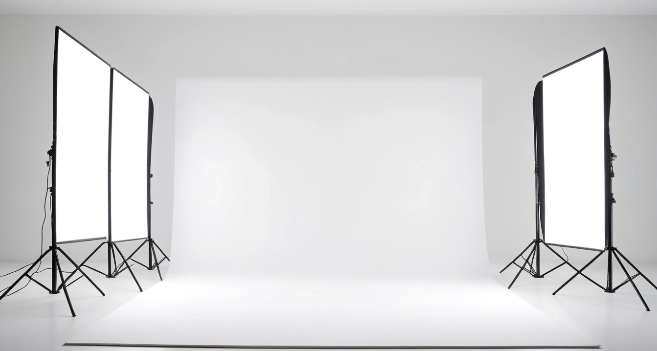 clean aesthetic studio photography sleek 1