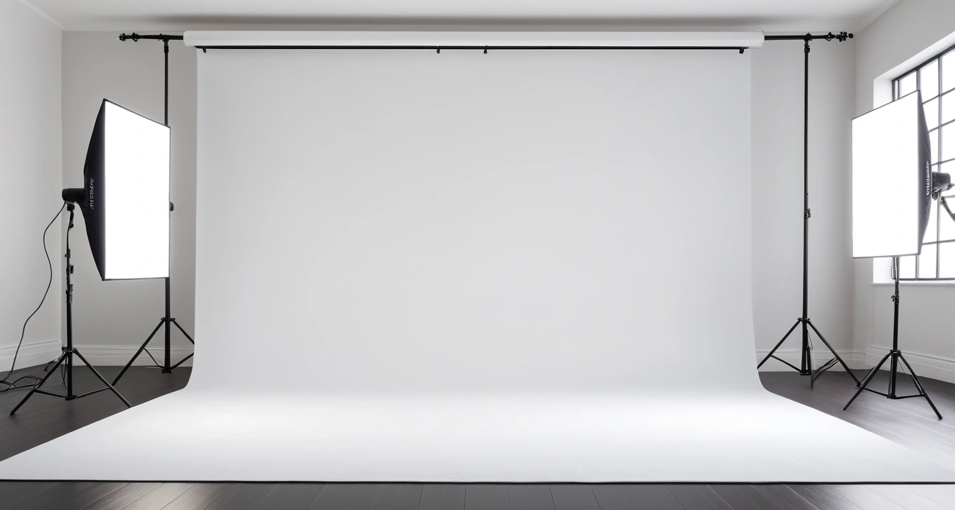clean aesthetic studio photography sleek 1