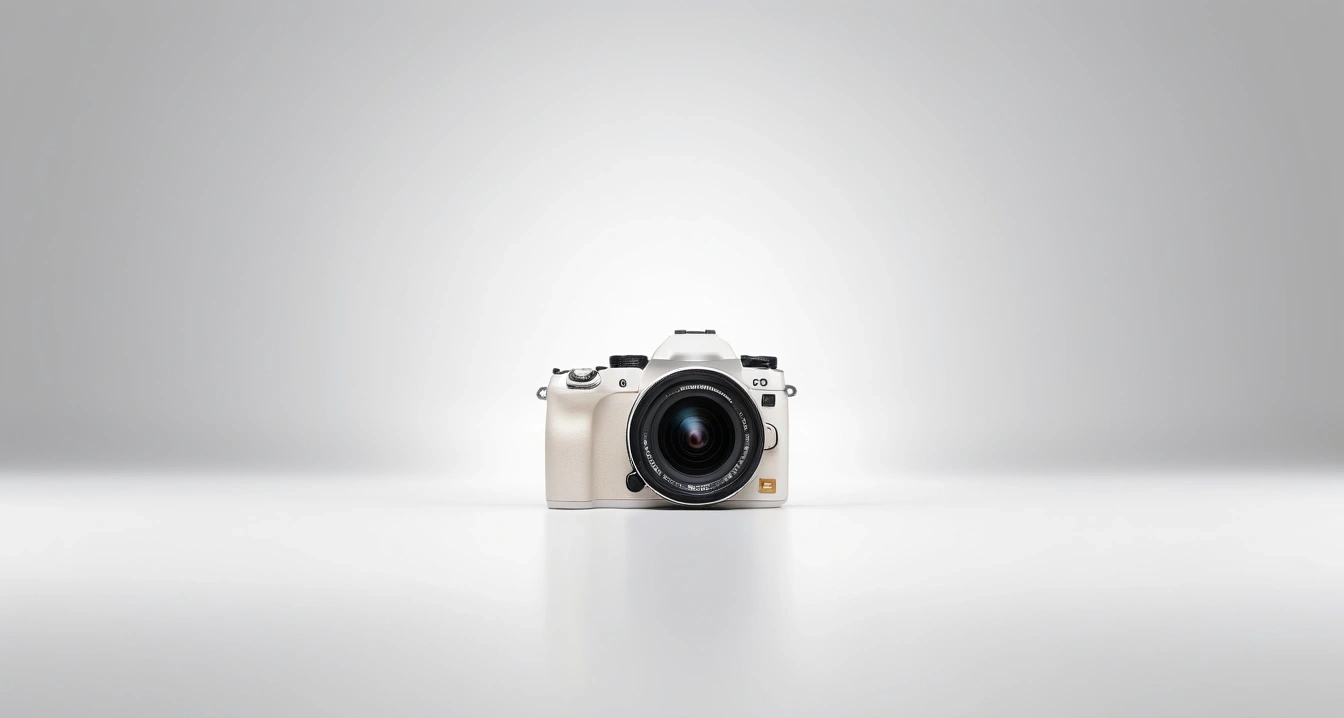 clean aesthetic studio photography sleek 1