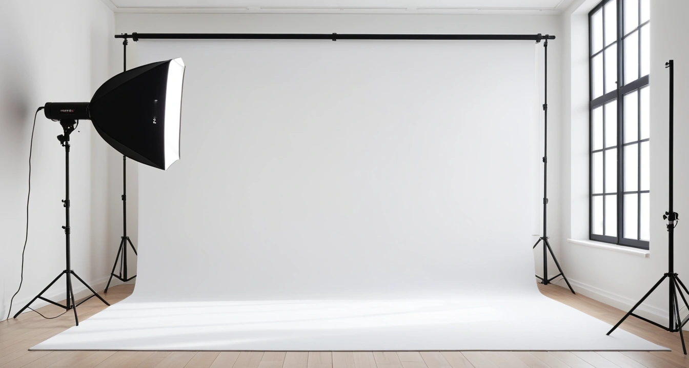 clean aesthetic studio photography sleek 1