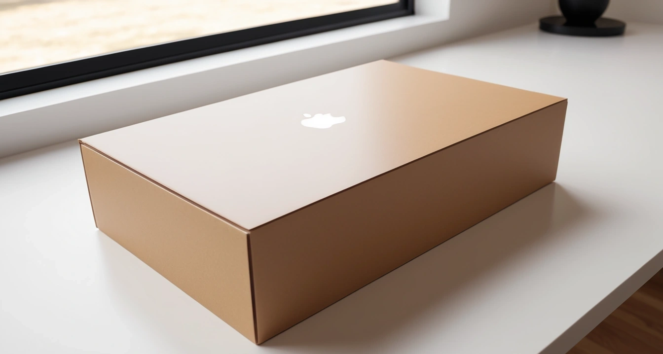 close up of a premium iphone in a sleek 2
