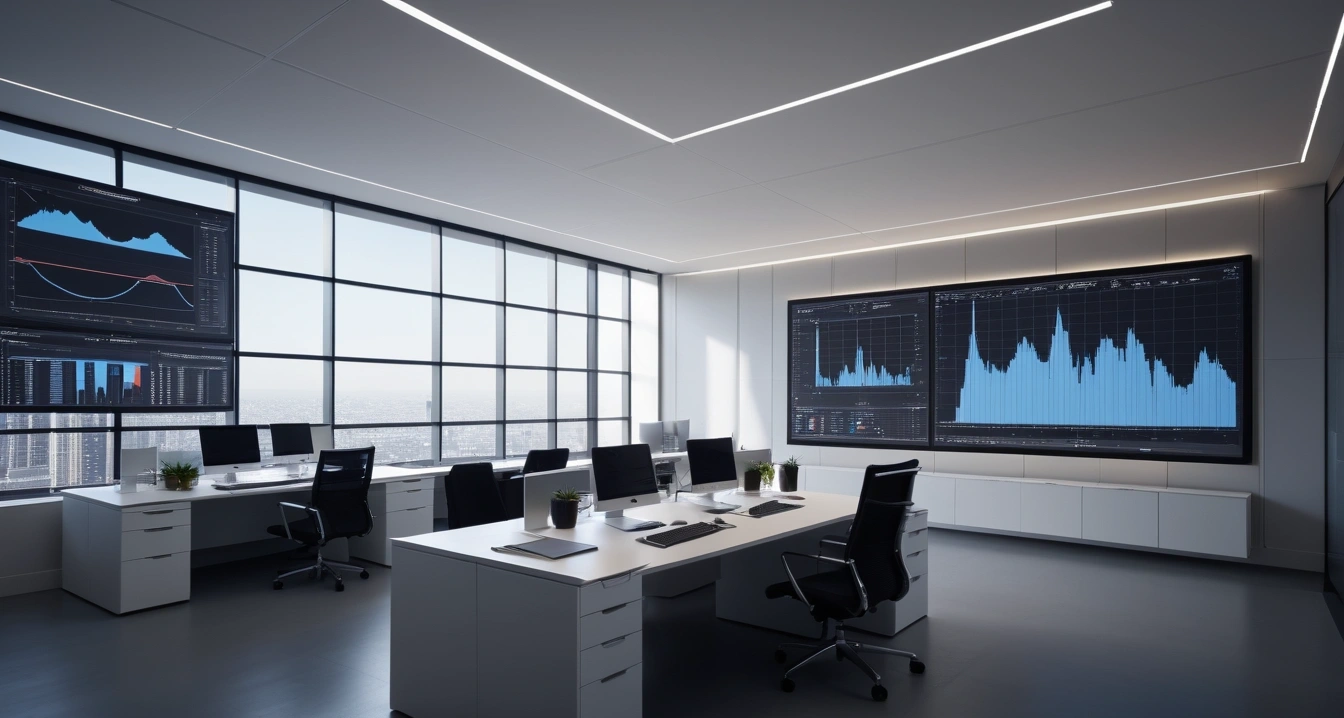 concept of notion modern office software 1