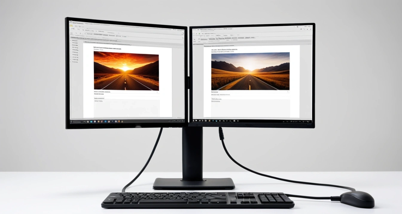 product or subject portable dual monitor 1