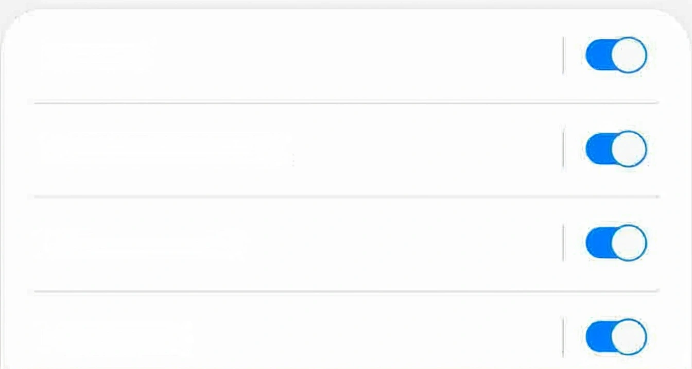 스마트폰 시스템 사운드 전용 추출을 위한 설정 최적화